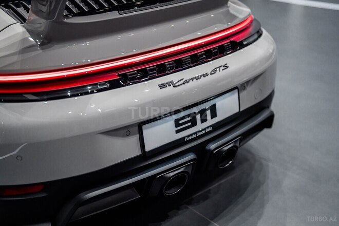 Porsche  2026, 0 km - 3.6 l - Bakı