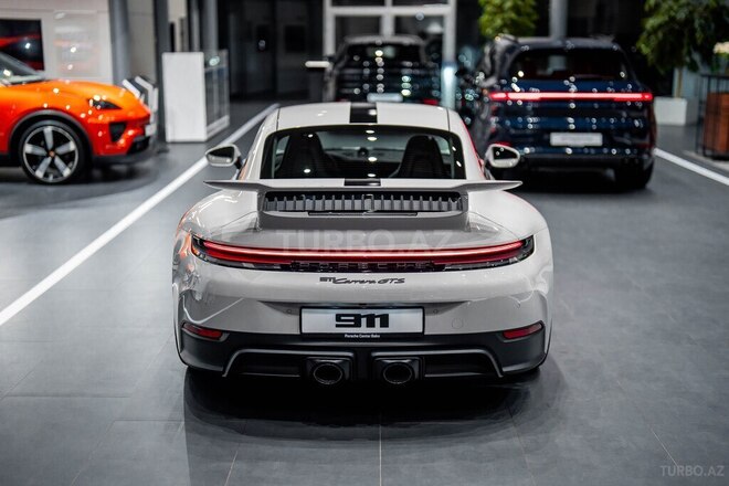 Porsche  2026, 0 km - 3.6 l - Bakı