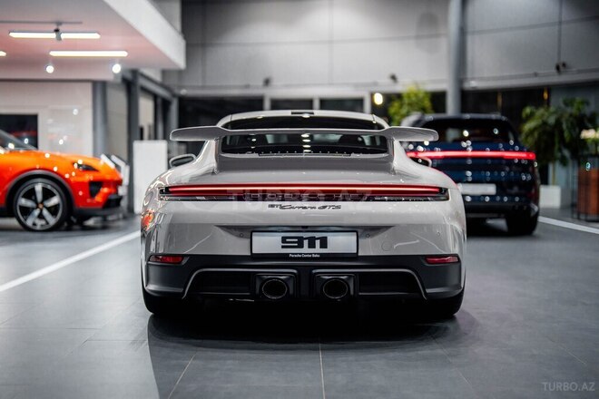 Porsche  2026, 0 km - 3.6 l - Bakı