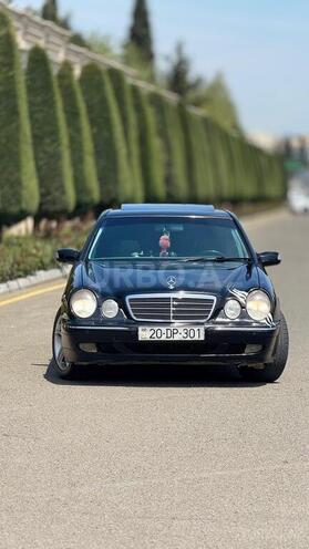 Mercedes E 240-9