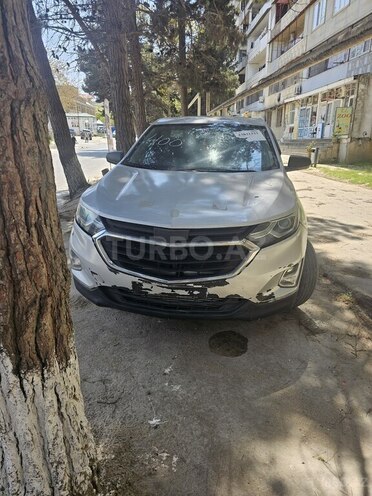 Chevrolet Equinox-1
