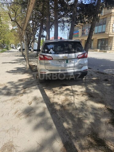 Chevrolet Equinox-2