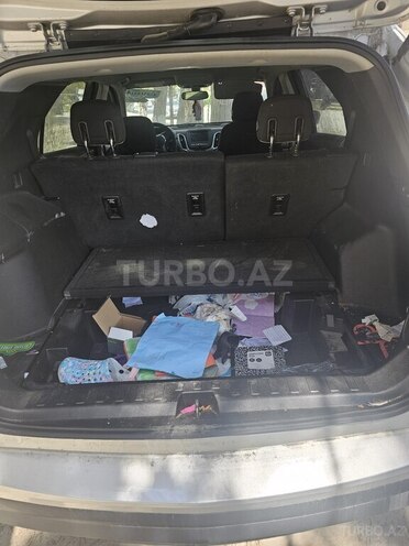 Chevrolet Equinox-7
