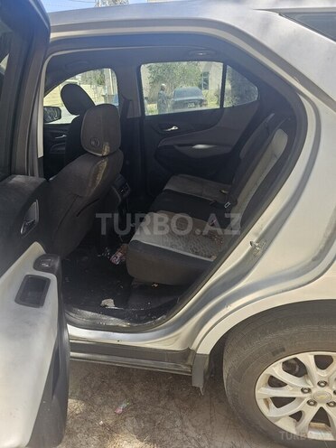 Chevrolet Equinox-9