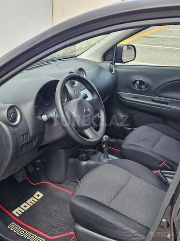Nissan Micra-5