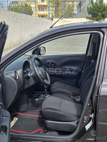 Nissan Micra-6