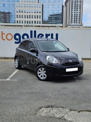 Nissan Micra-1