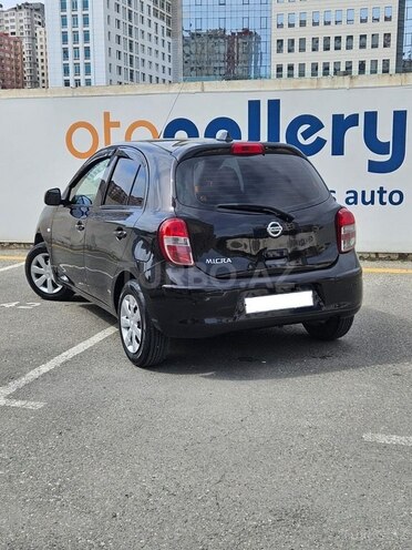 Nissan Micra-4