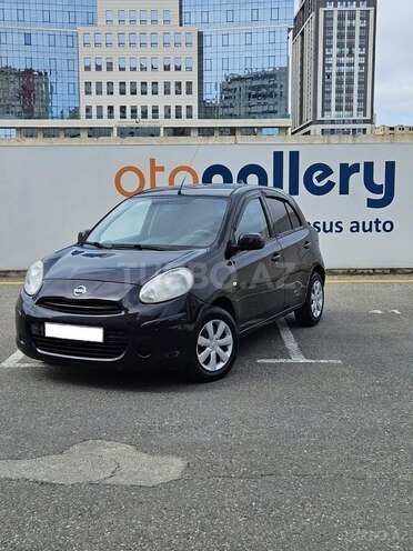 Nissan Micra-2