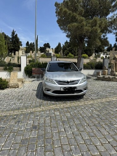 Changan Eado-1