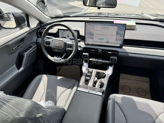 Toyota RAV4 2026, 0 km - 2.0 l - Bakı