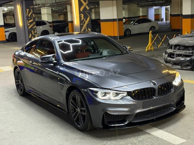 BMW 430 2019, 39,000 km - 2.0 л - Bakı
