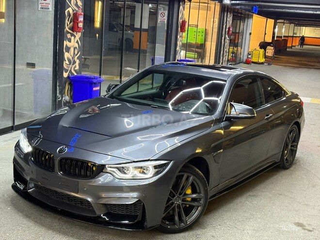 BMW 430 2019, 39,000 km - 2.0 л - Bakı
