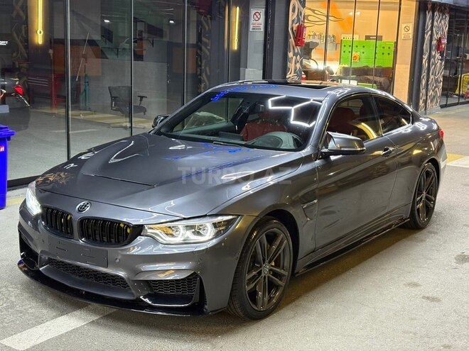 BMW 430 2019, 39,000 km - 2.0 л - Bakı