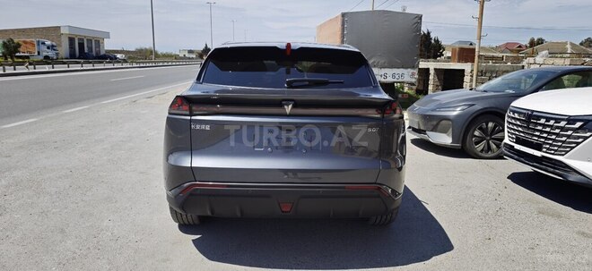 Changan Deepal S07-3