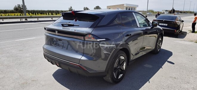 Changan Deepal S07-4