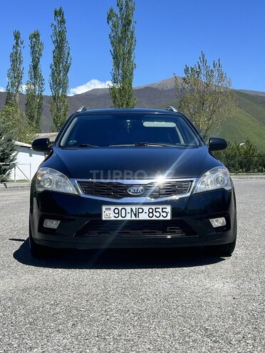 Kia Ceed SW-8