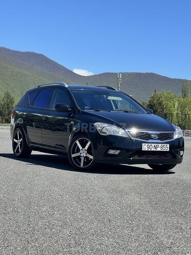 Kia Ceed SW-1