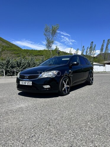 Kia Ceed SW-17