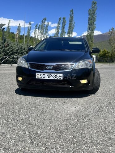 Kia Ceed SW-18