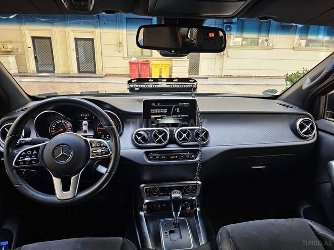 Mercedes  2017, 138,000 km - 2.3 l - Bakı