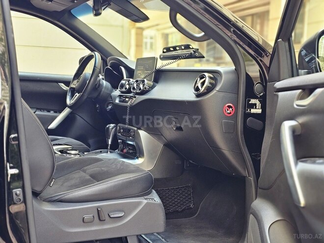 Mercedes  2017, 138,000 km - 2.3 l - Bakı