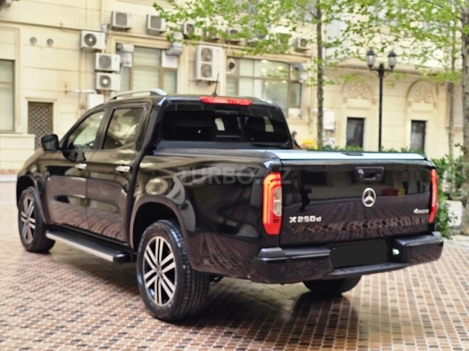 Mercedes  2017, 138,000 km - 2.3 l - Bakı