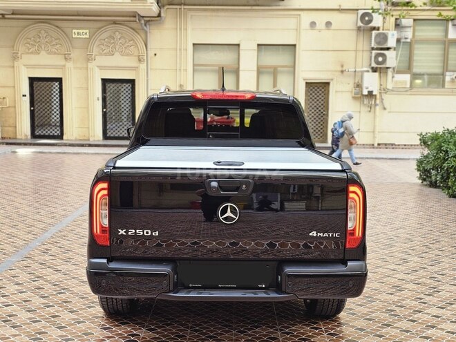 Mercedes  2017, 138,000 km - 2.3 l - Bakı