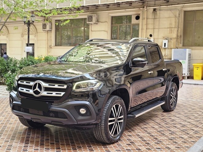 Mercedes  2017, 138,000 km - 2.3 l - Bakı