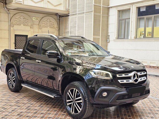 Mercedes  2017, 138,000 km - 2.3 l - Bakı