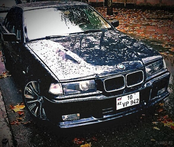 BMW 318 1998, 477,768 km - 1.8 l - Mingəçevir
