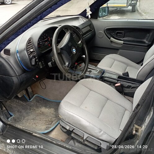 BMW 318 1998, 477,768 km - 1.8 l - Mingəçevir