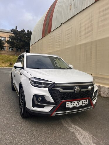 VGV U70 Plus-3