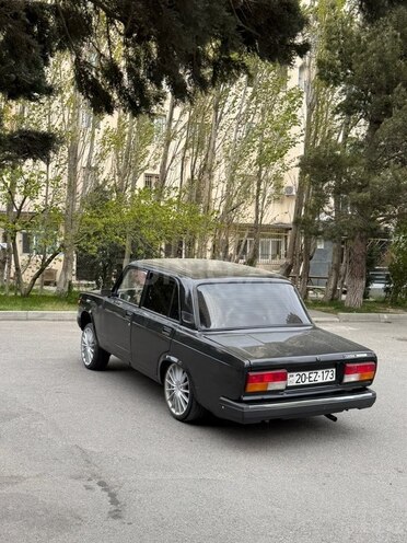 LADA (VAZ) 2107-5