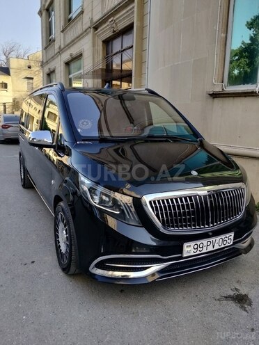 Mercedes V 250 2018, 290,000 km - 2.1 l - Bakı
