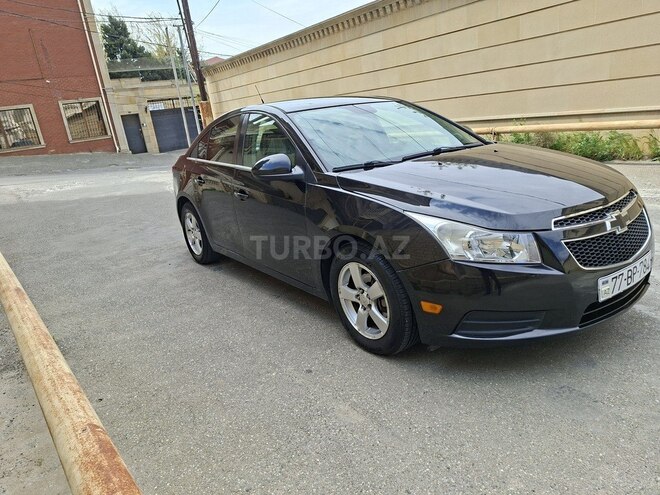 Chevrolet Cruze-3