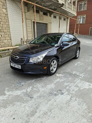Chevrolet Cruze-2