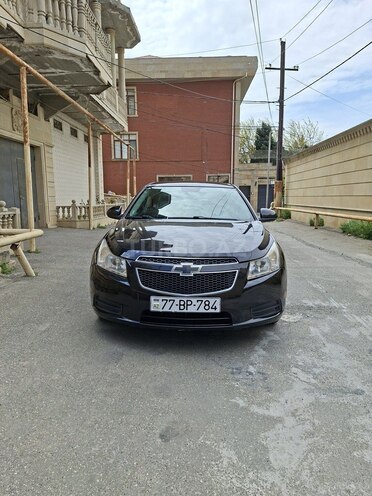 Chevrolet Cruze-1