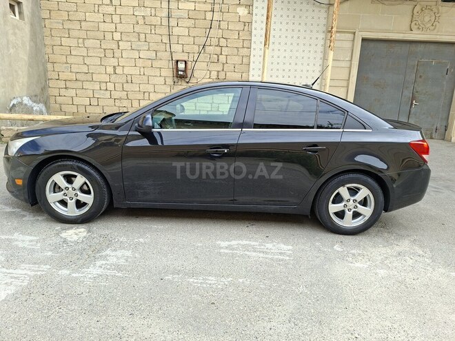 Chevrolet Cruze-4