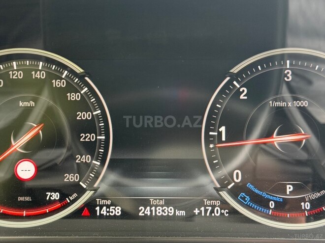 BMW 525-7