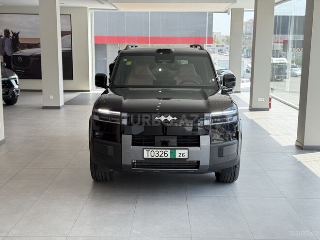 BYD Leopard 7-1