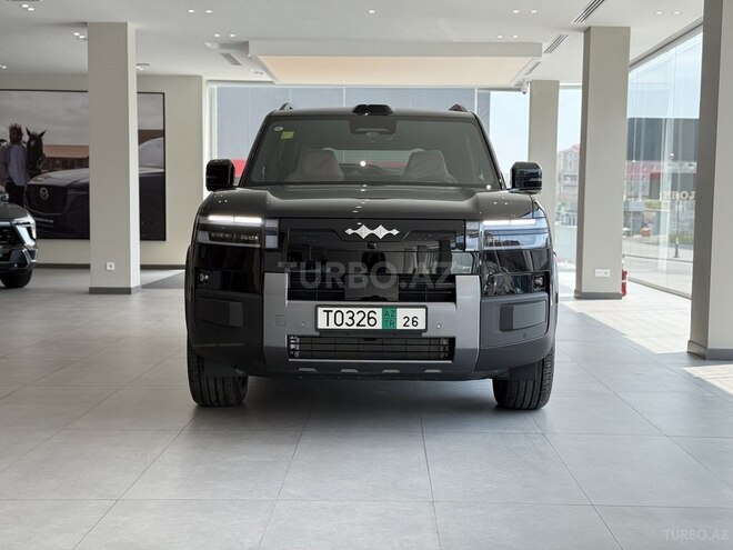 BYD Leopard 7-4