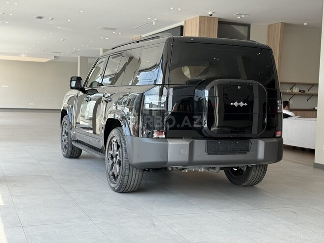 BYD Leopard 7-6