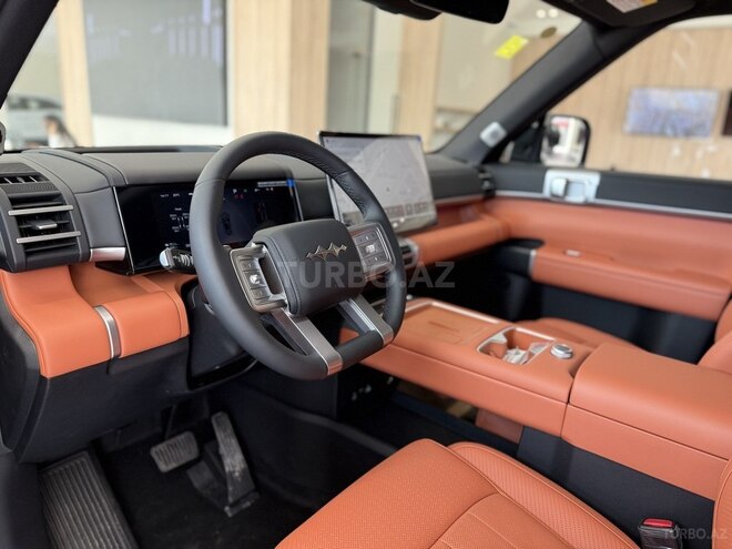 BYD Leopard 7-11