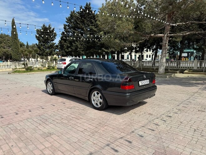 Mercedes C 180-2