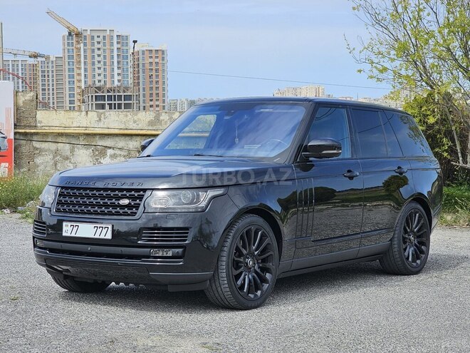 Land Rover Range Rover-2