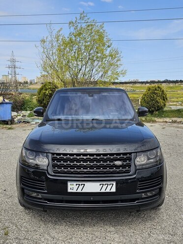 Land Rover Range Rover-6