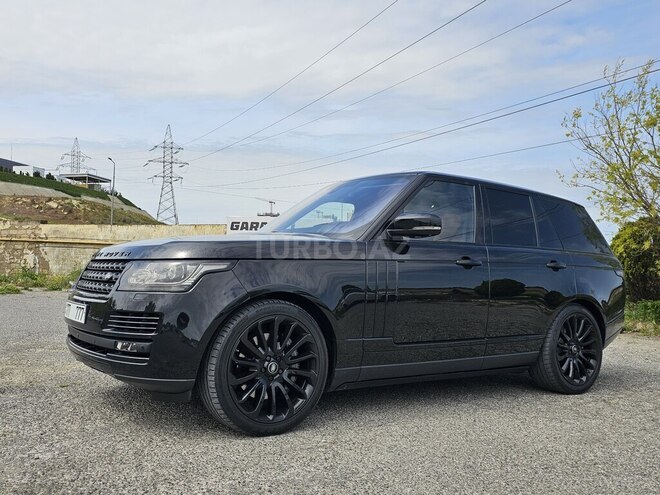 Land Rover Range Rover-5