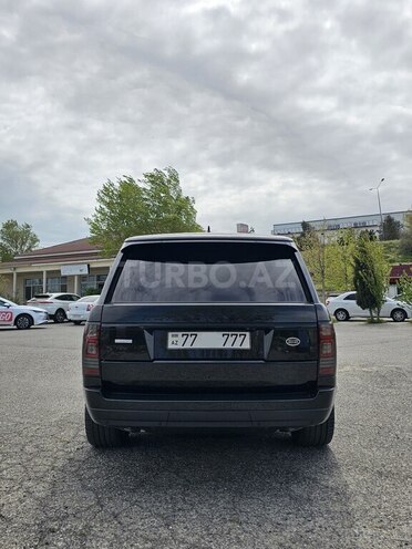 Land Rover Range Rover-12