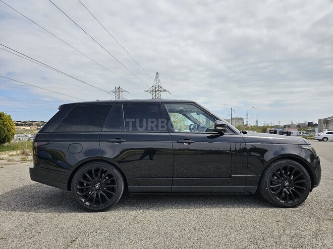 Land Rover Range Rover-9